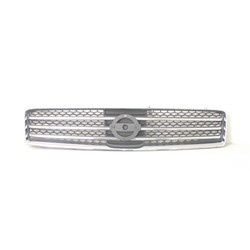 NISSAN MAXIMA GRILLE CHROME/DK GRAY OEM#620709N00A 2009-2011 PL#NI1200231