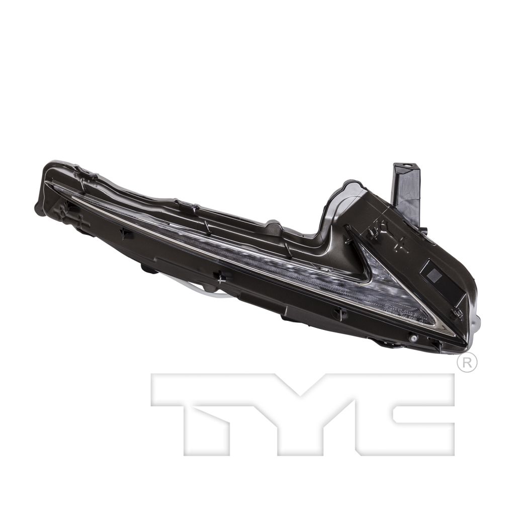LEXUS IS 250/200t/300/350 (SEDAN) DAYTIME RUNNING LAMP RIGHT (Passenger Side) (LED) OEM#8161053031 2014-2016 PL#LX2563100