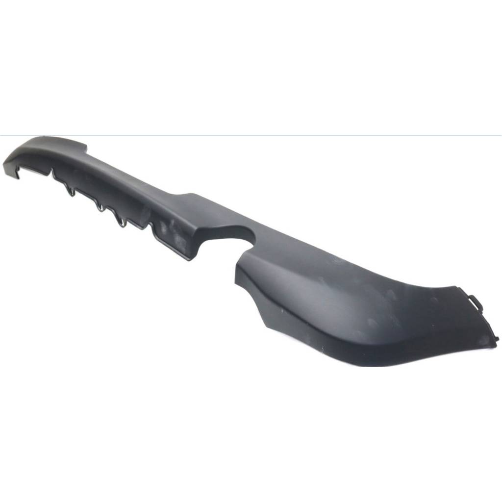 MINI COOPER ROADSTER REAR BUMPER VALANCE (BASE MDL)(W/ SENSOR) **CAPA** OEM#51127260578 2012-2015 PL#MC1193101C