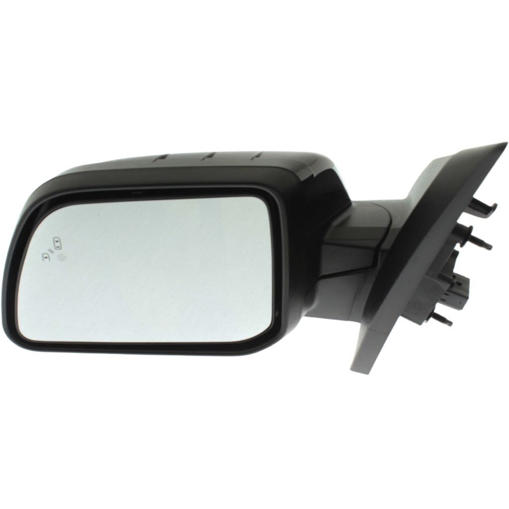 FORD TRUCKS & VANS EDGE DOOR MIRROR LEFT (Driver Side) PWR/HTD/SIGNAL/PUDDLE LAMP/BLIND SPOT DETECTION (W/CVR) OEM#CT4Z17683CAPTM 2012-2014 PL#FO1320502