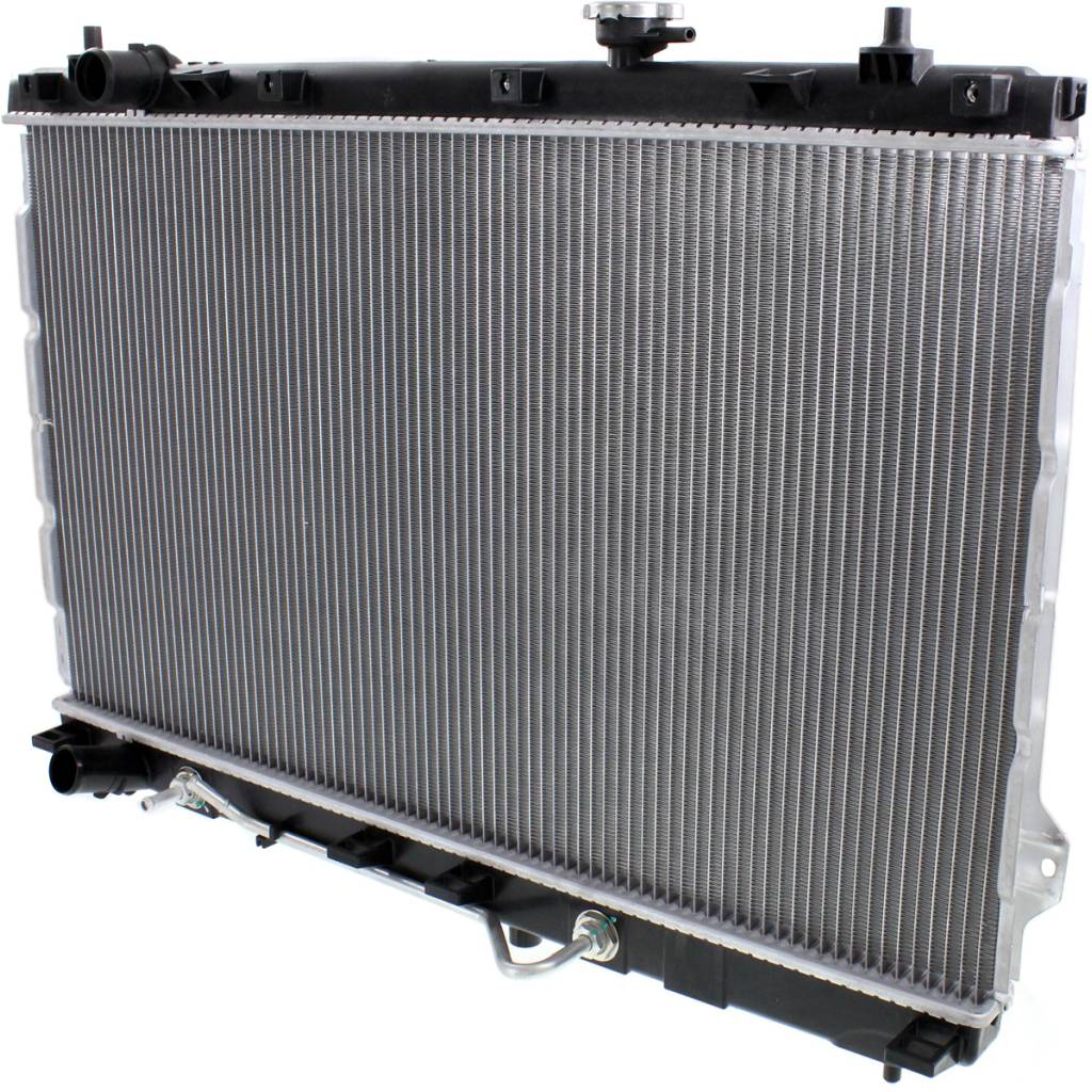 KIA SEDONA MINIVAN RADIATOR 3.5L OEM#253104D970 2011-2014 PL#KI3010146