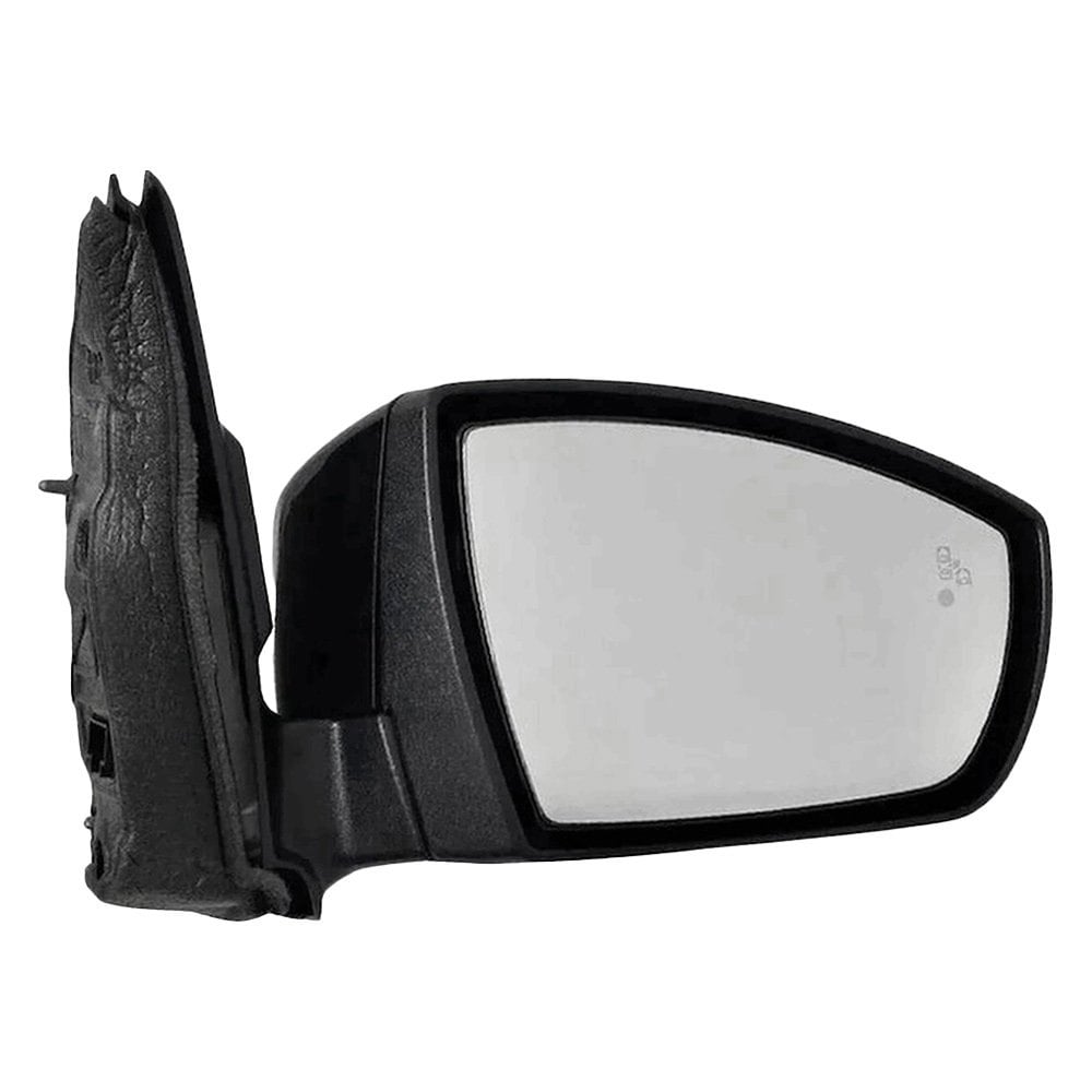 TOYOTA TUNDRA DOOR MIRROR RIGHT (Passenger Side) PWR/HTD/SIGNAL/MEMORY/P-FOLD/BSD (WO/CAMERA)(CHROME CVR) OEM#879100C681-PFM 2022-2024 PL#TO1321438