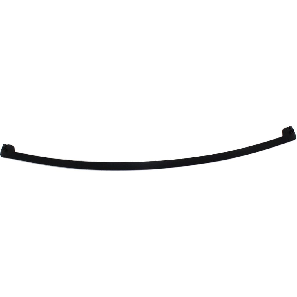 HYUNDAI ACCENT HATCHBACK FRONT BUMPER LOWER SPOILER DK-GRAY OEM#865911R000 2012-2013 PL#HY1087104