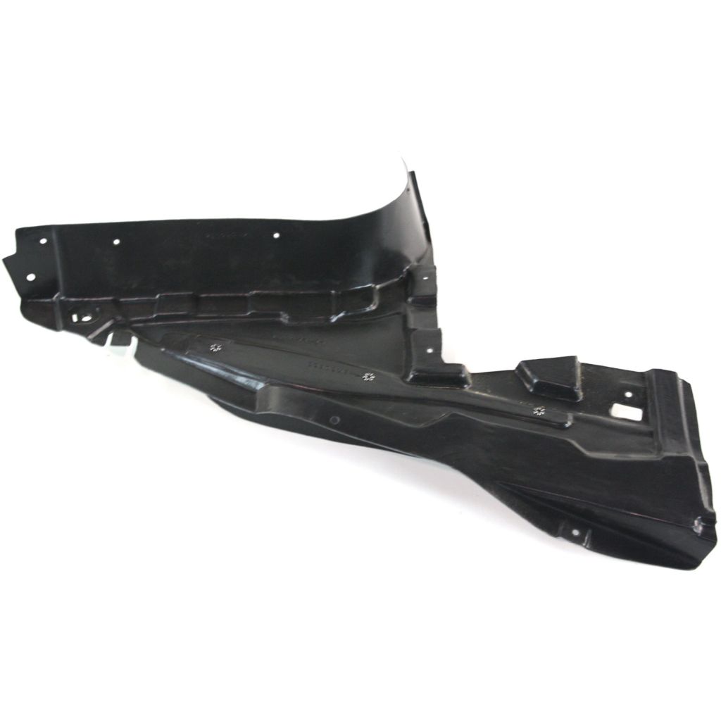 BMW BMW 3 (CONVERTIBLE) FENDER SPLASH SHIELD LWR RIGHT (Passenger Side) (3.0L W/M PKG) OEM#51718044550 2007-2010 PL#BM1251124