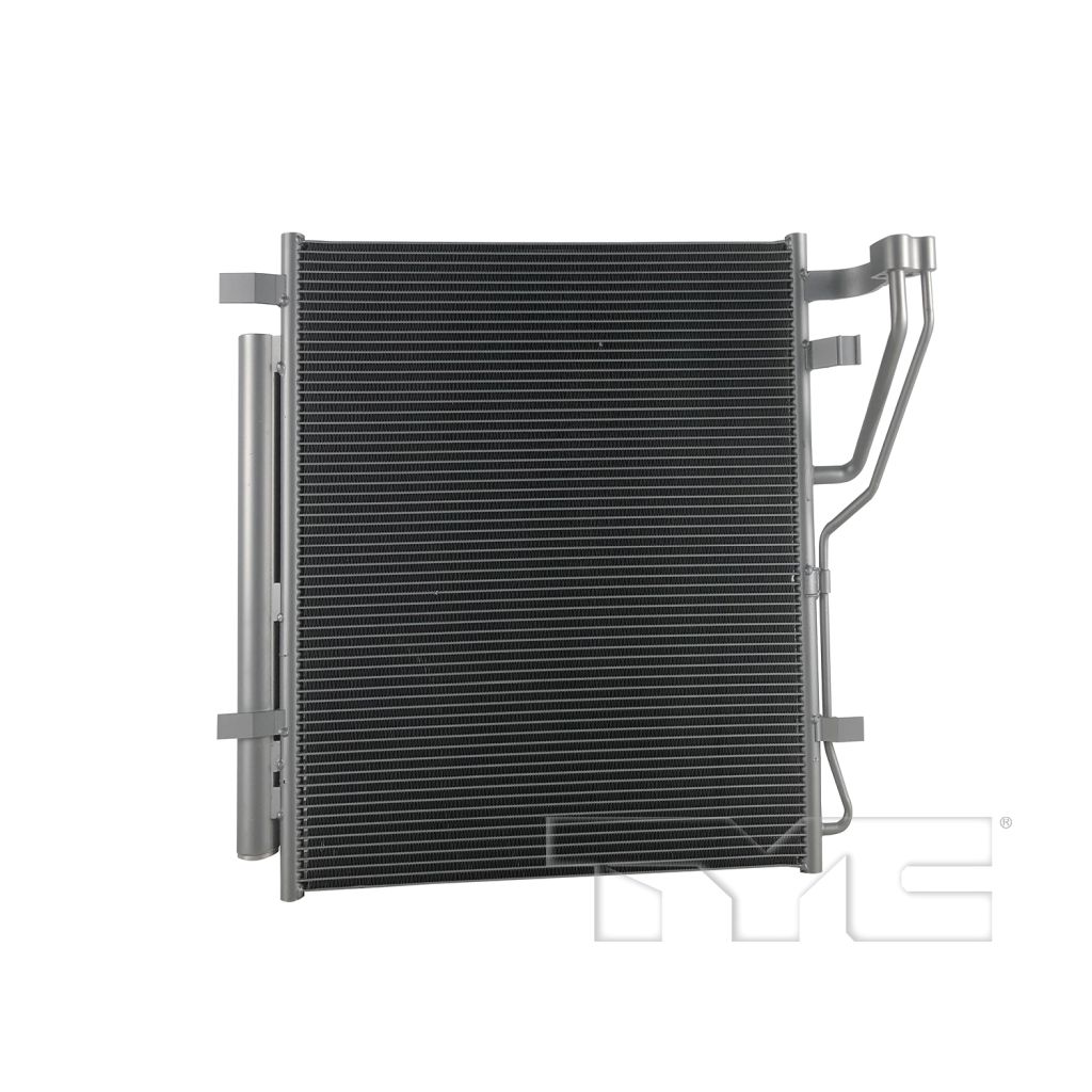 KIA K5 A/C CONDENSER 1.6L TURBO OEM#97606L3000 2021-2024 PL#KI3030162