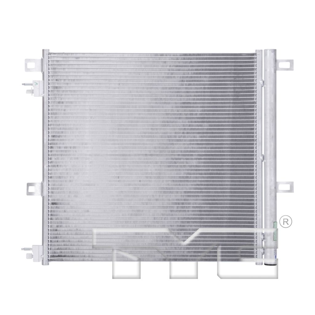 GM TRUCKS & VANS ACADIA (NEW) A/C CONDENSER W/RD OEM#84129805 2017-2023 PL#GM3030320