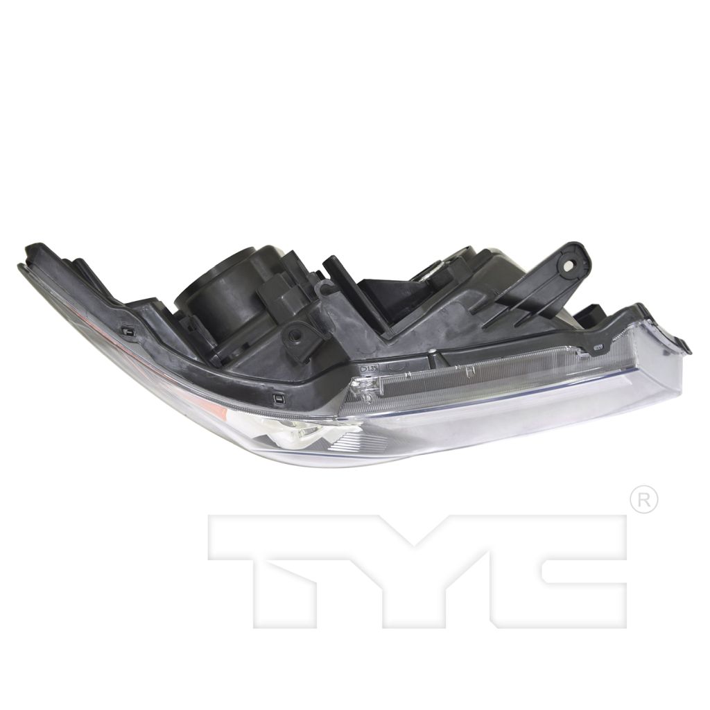 ACURA MDX HEAD LAMP UNIT RIGHT (Passenger Side) (BASE/TECH MDL)(WO/PADAPTIVE LAMP) OEM#33101STXA12 2007-2009 PL#AC2519111
