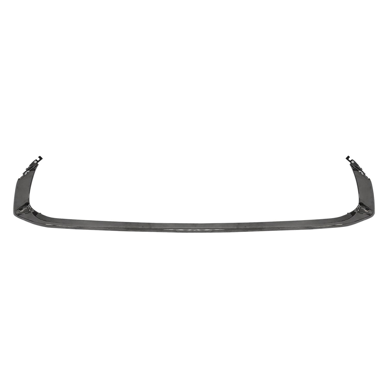 LEXUS ES 300h GRILLE MLDG LOWER SMOKE-CHROME (W/F SPORT)(included in grille assy) OEM#5312206100 2022-2024 PL#LX1216107