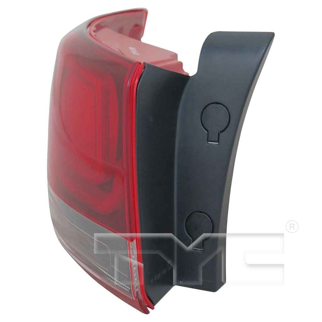 HYUNDAI SANTA FE /SANTA FE XL (3.3L) TAIL LAMP ASSY LEFT (Driver Side) (BULB) OEM#92401B8530 2017-2019 PL#HY2804144