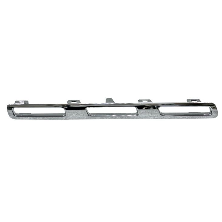 MERCEDES-BENZ GLB-CLASS (247) GRILLE MLDG OUTER INSERT RIGHT (Passenger Side) CHROME UPPER (250 WO/AMG)(250 W/AMG) OEM#2478882200 2020-2025 PL#MB1213114