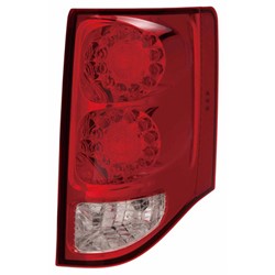 DODGE TRUCKS & VANS GRAND CARAVAN TAIL LAMP ASSEMBLY RIGHT (Passenger Side)**CAPA** OEM#5182534AE 2011-2020 PL#CH2801199C