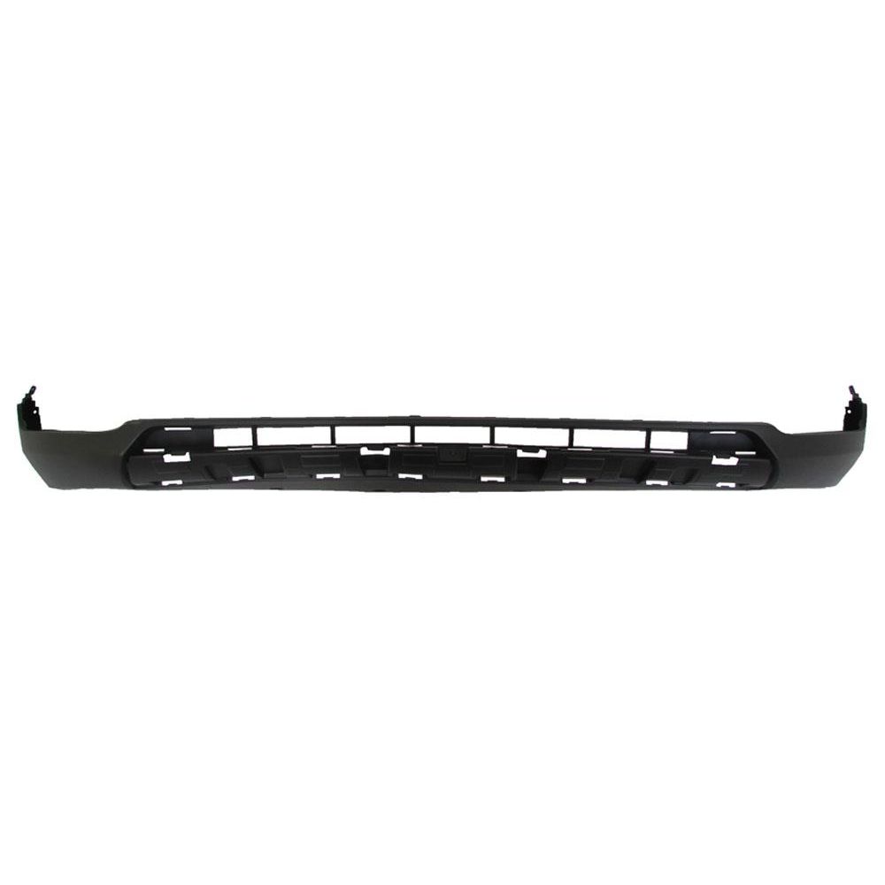 VOLVO VOLVO XC40 FRONT BUMPER LOWER SPOILER TXT OEM#314493404 2019-2022 PL#VO1093118