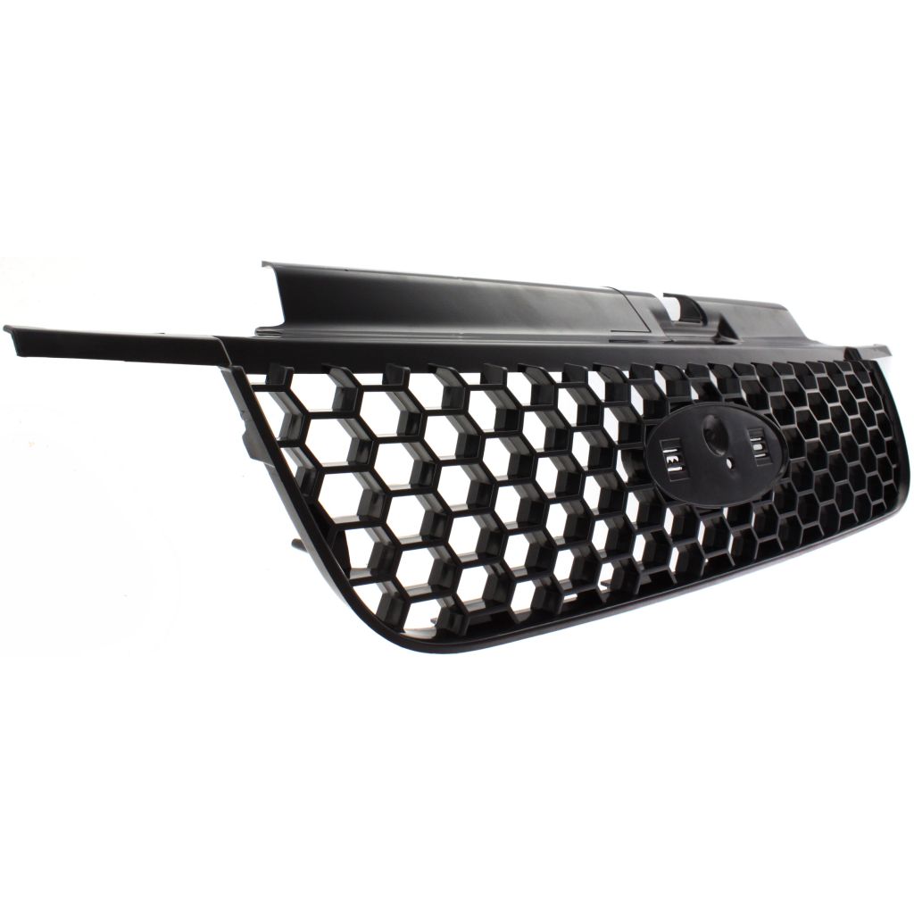 FORD TRUCKS & VANS ESCAPE HEV GRILLE PTD OEM#5L8Z8200AAB 2005-2007 PL#FO1200446