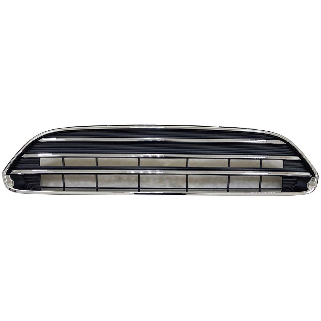 MINI COOPER COUNTRYMAN GRILLE CHROME/BLACK (BASE MDL)(W/CHROME PKG) OEM#51135A1A113 2021-2022 PL#MC1200111