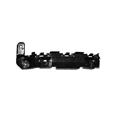 HONDA HRV FRONT BUMPER COVER SIDE SPACER RIGHT (Passenger Side) OEM#71193T7AJ00 2016-2022 PL#HO1033108