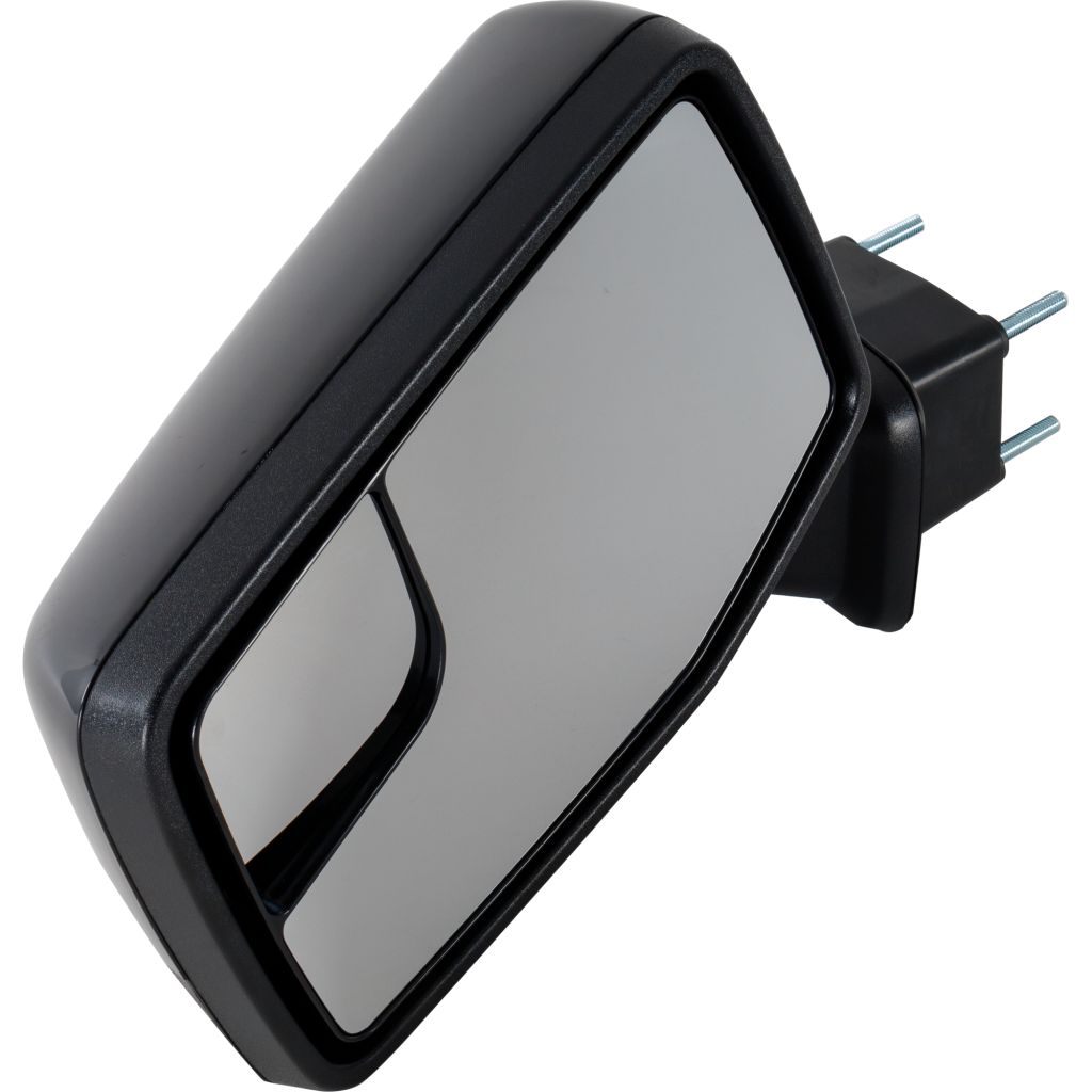 GM TRUCKS & VANS SILVERADO/PU 1500 DOOR MIRROR LEFT (Driver Side) PWR/HTD (W/SPOT GLASS)(PTM- CVR)(STD) OEM#86588302-PFM 2022-2023 PL#GM1320584
