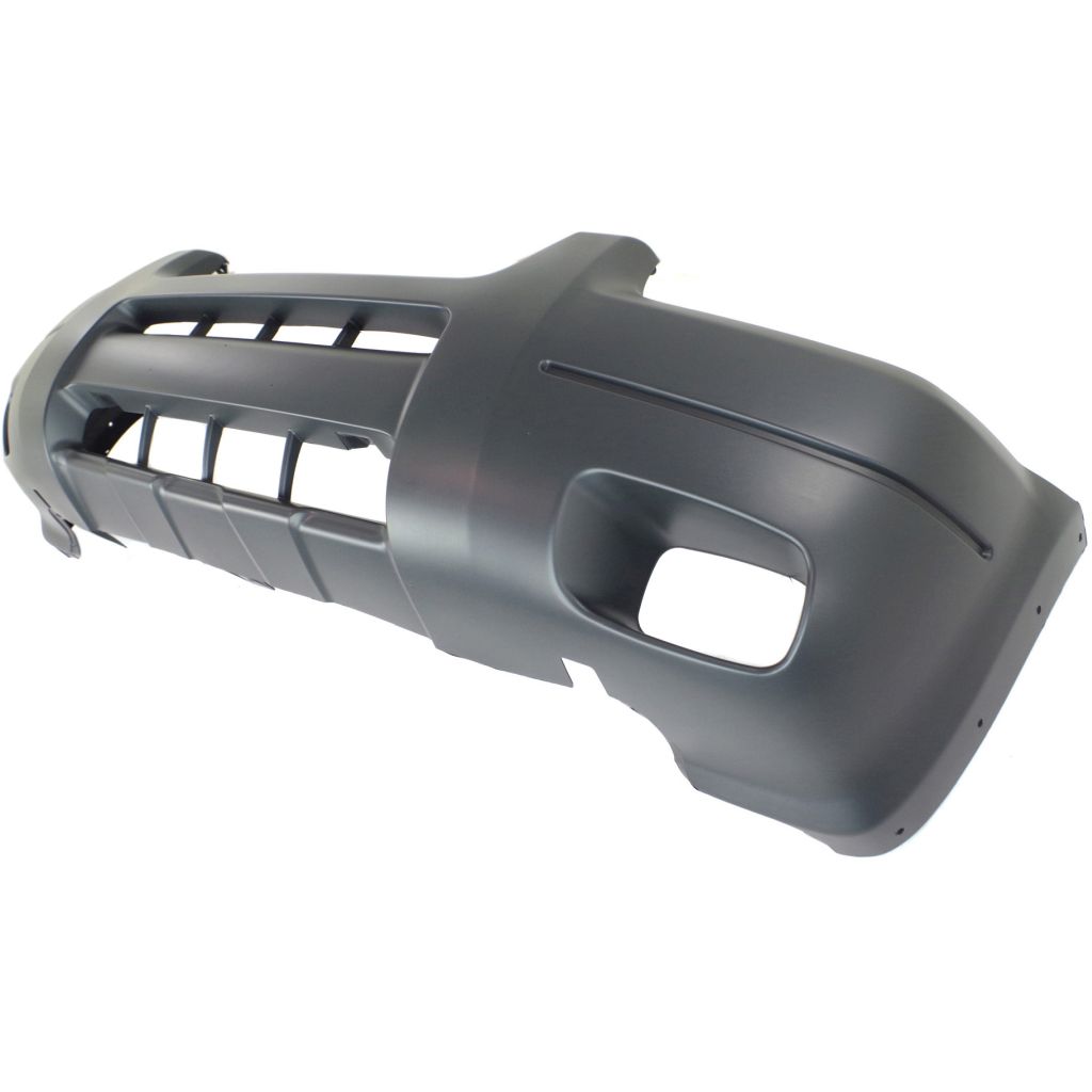 FORD TRUCKS & VANS ESCAPE FRONT BUMPER COVER TXT-D.GRAY (XLT)(W/FOG & FLARE) OEM#YL8Z17D957MAB 2001-2004 PL#FO1000521