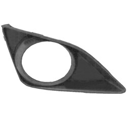 TOYOTA COROLLA/SEDAN FOG LAMP COVER RIGHT (Passenger Side) (W/FOG) OEM#8148102100 2009-2010 PL#TO1039116