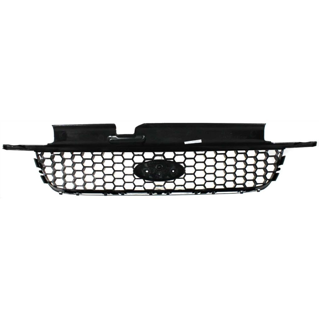 FORD TRUCKS & VANS ESCAPE GRILLE BLACK (XLS) OEM#YL8Z17B968AA 2001-2004 PL#FO1200389