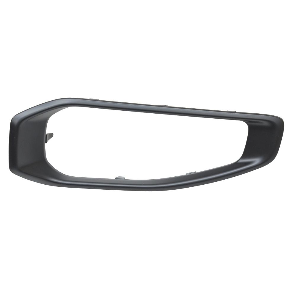 JEEPVEHICLE WRANGLER PLUG-IN FOG LAMP OPENING COVER LEFT (Driver Side) (W/PLASTIC BMP) OEM#6BU59TZZAA 2021-2024 PL#CH1038196