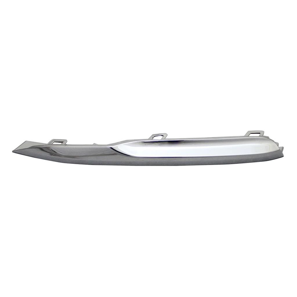 BMW BMW 3 (WAGON) FOG BEZEL MLDG LEFT (Driver Side) CHROME (LUXURY) OEM#51117396841 2016-2019 PL#BM1046139