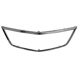 ACURA TSX SEDAN GRILLE MOLDING CHROME OUTER (SURROUND) OEM#71122TL2A51 2011-2014 PL#AC1202101