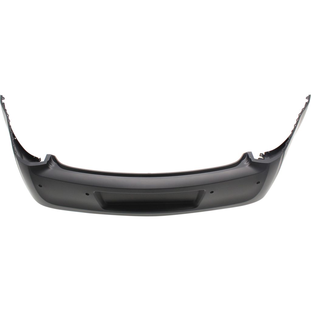 CHRYSLER 300 REAR BUMPER COVER PRIMED (W/SENSOR)(SRT-8 MDL)**CAPA** OEM#68071980AA 2012-2014 PL#CH1100973C
