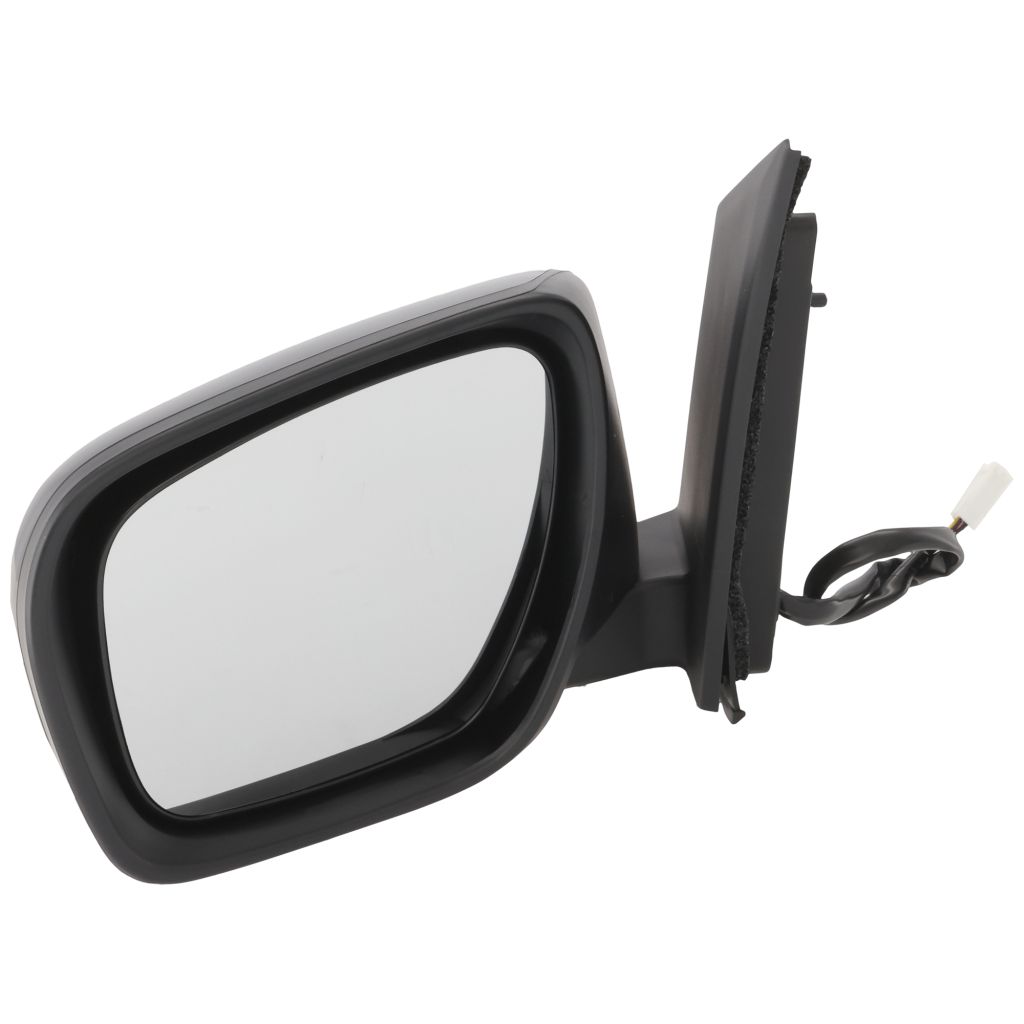 MAZDA CX-7 DOOR MIRROR LEFT (Driver Side) PWR/HTD (WO/SIGNAL LAMP)(WO/BLIS) OEM#EG2369180NPZ 2007-2012 PL#MA1320154
