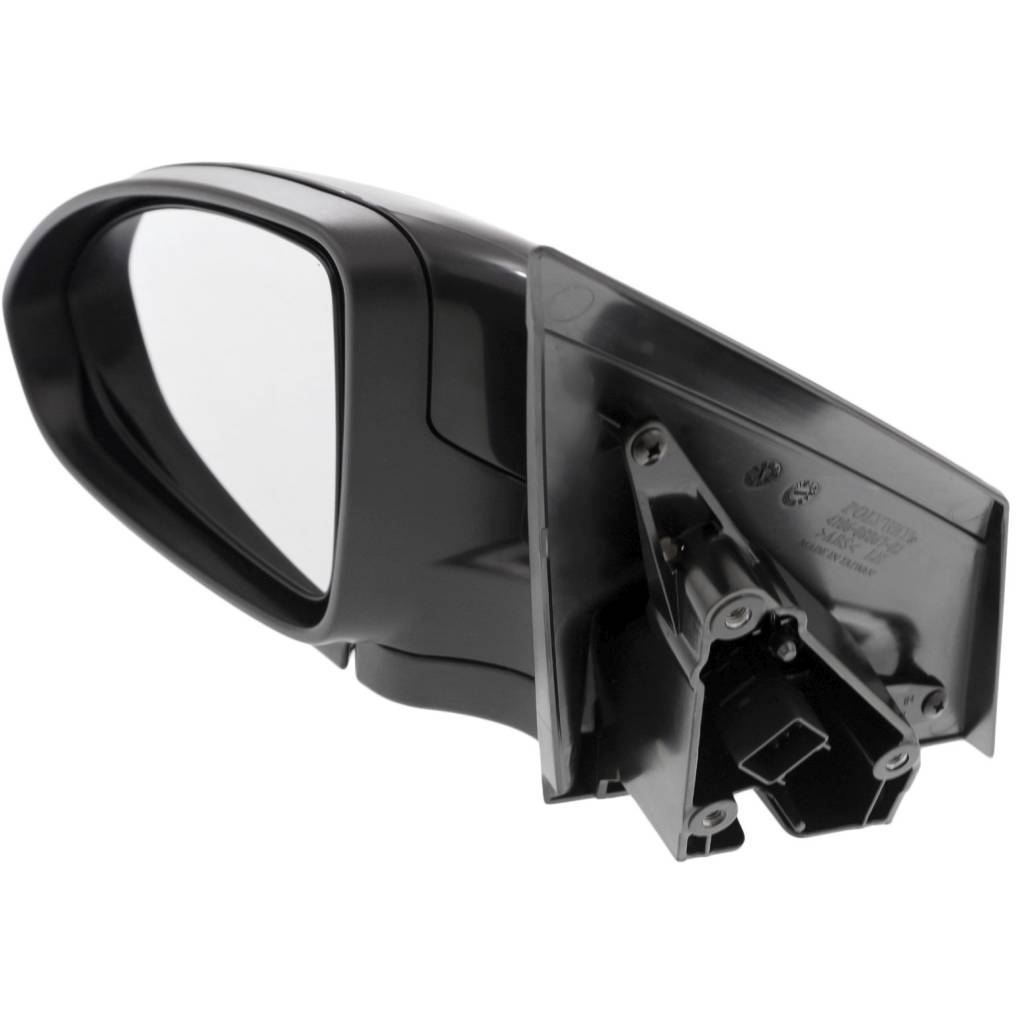 CHEVROLET CRUZE / CRUZE LIMITED DOOR MIRROR LEFT (Driver Side) POWER/ NOT HEATED (WO/SIDE OBJECT SENSOR) OEM#19258657 2011-2016 PL#GM1320420