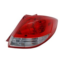 HYUNDAI VELOSTER TAIL LAMP ASSY RIGHT (Passenger Side) (EXC LED) OEM#924022V000 2012-2017 PL#HY2801146