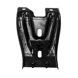 VOLKSWAGEN JETTA HYBRID HOOD LATCH SUPPORT**CAPA** OEM#5C6805567 2013-2016 PL#VW1233101C
