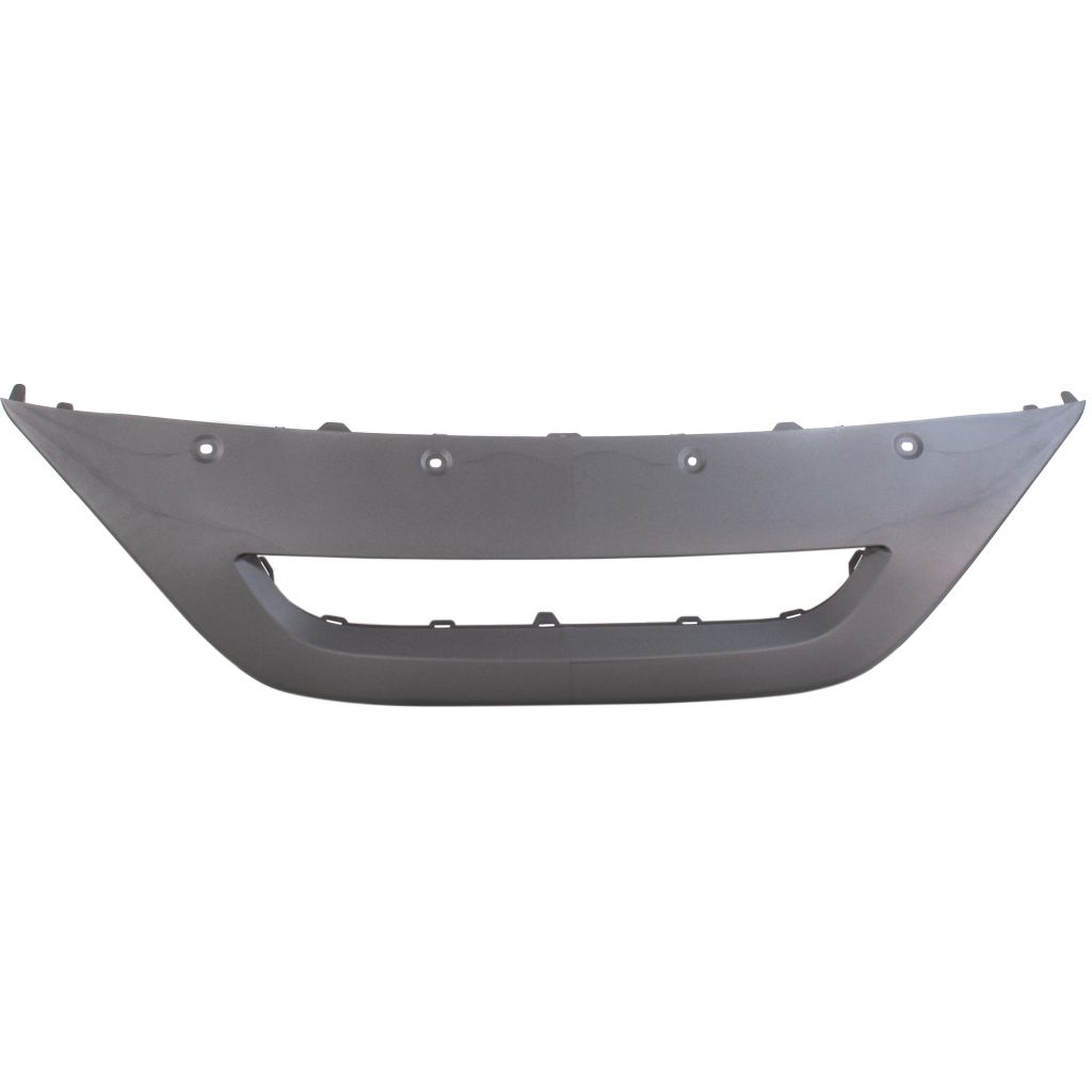 HONDA CRV FRONT COVER LOWER MOLDING TEXT-GRAY (LX) **CAPA** OEM#71110T1WA11 2015-2016 PL#HO1095121C