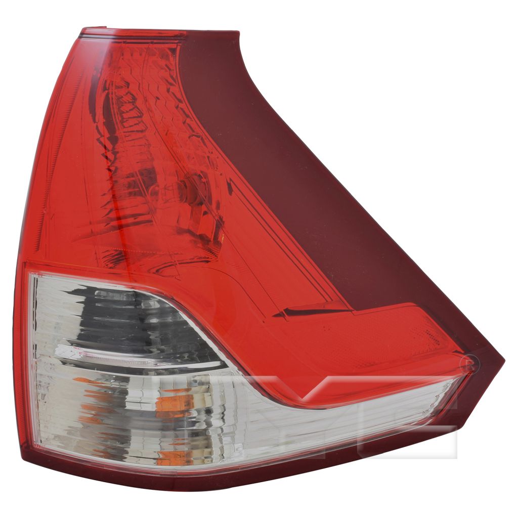 HONDA CRV TAIL LAMP ASSEMBLY RIGHT (Passenger Side) (LOWER)**CAPA** OEM#33500T0AA01 2012-2014 PL#HO2801183C