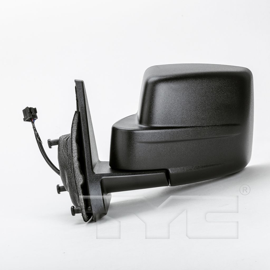 JEEP PATRIOT DOOR MIRROR LEFT (Driver Side) POWER/HEATED OEM#5155459AL 2007-2017 PL#CH1320337