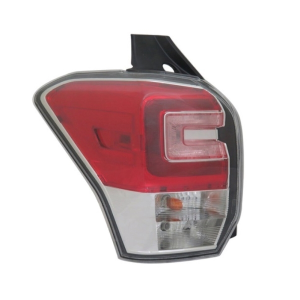 SUBARU FORESTER TAIL LAMP ASSY LEFT (Driver Side) OEM#84912SG151 2017-2018 PL#SU2818109