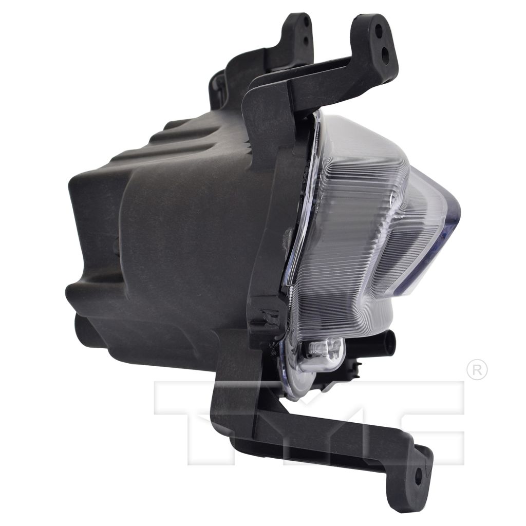 HYUNDAI SANTA FE FOG LAMP ASSY LEFT (Driver Side) (LED)**CAPA** OEM#92201S1100 2019-2020 PL#HY2592172C