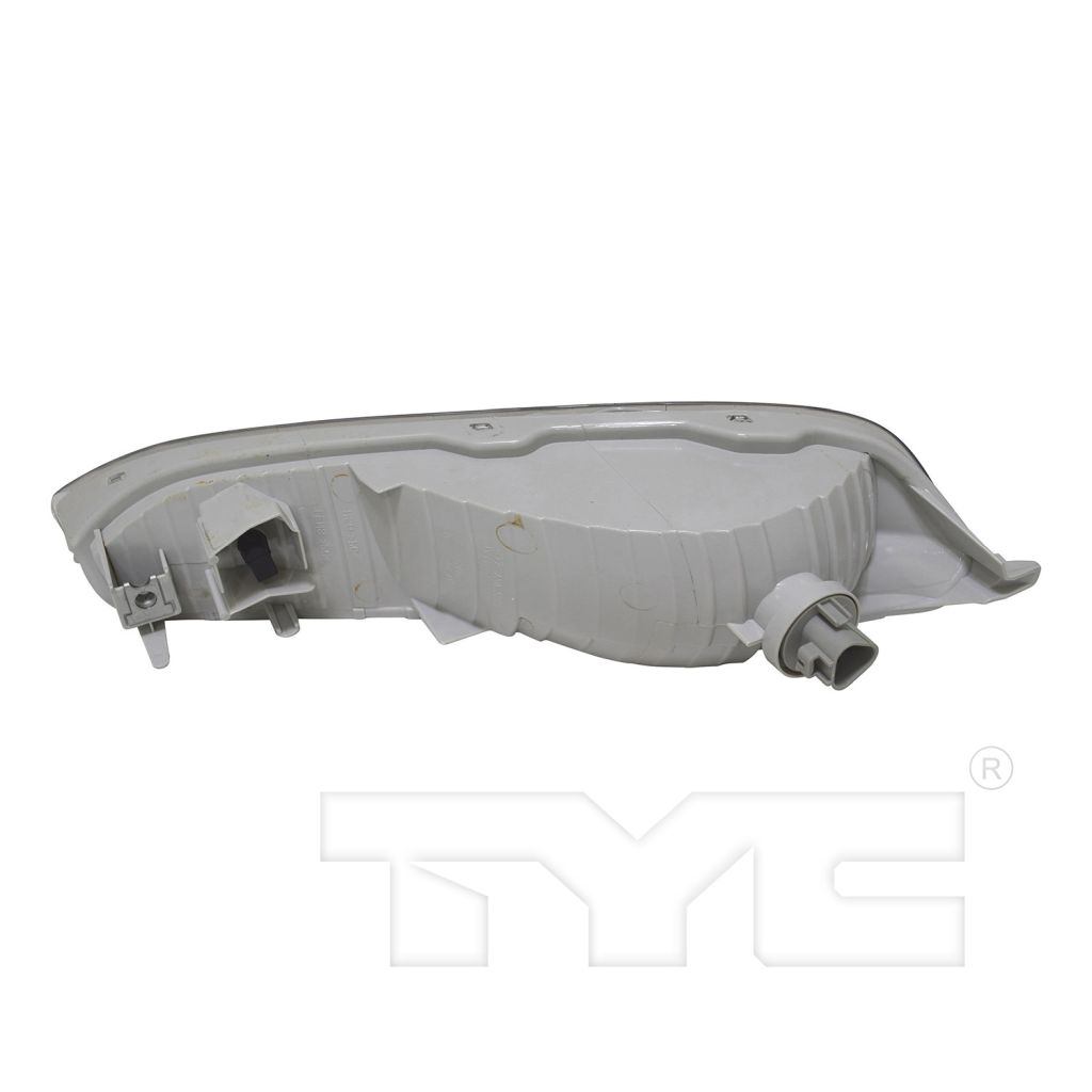 HONDA PILOT PARK/SIGNAL LAMP ASSEMBLY RIGHT (Passenger Side) (WO/PARK LAMP)(2 WIRE SOCKET)**CAPA** OEM#33300TG7A11 2016-2018 PL#HO2531128C