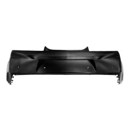 CHEVROLET CAMARO REAR BUMPER COVER PRIMED (W/SENSOR)(EXC ZL2) OEM#23404808 2016-2018 PL#GM1100971