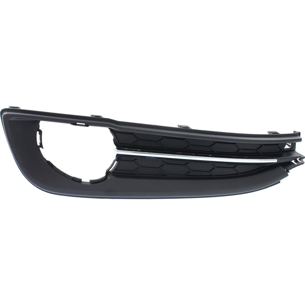 HONDA CIVIC SEDAN FOG LAMP COVER LEFT (Driver Side) (2.4L)(W/FOG) OEM#71107TR7A51 2013-2014 PL#HO1038115