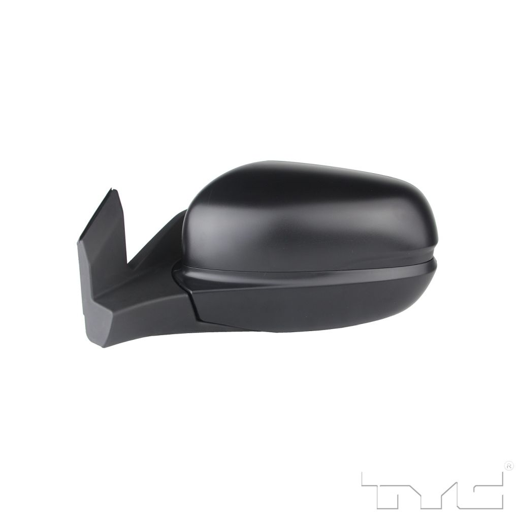 HONDA PILOT DOOR MIRROR LEFT (Driver Side) PWR/NON-HTD (TEX CVR) OEM#76250TG7A42 2017-2022 PL#HO1320304