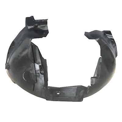 AUDI S4 SEDAN FENDER LINER LEFT (Driver Side) OEM#8K0821133E 2013-2016 PL#AU1248137