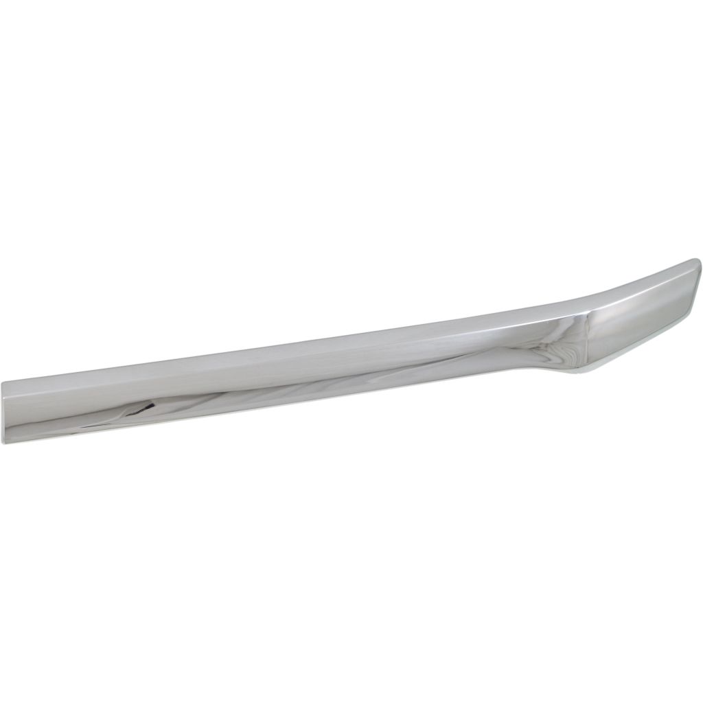 HONDA PILOT GRILLE MOLDING CENTER LEFT (Driver Side) CHROME **CAPA** OEM#71123TG7A01 2016-2018 PL#HO1212116C