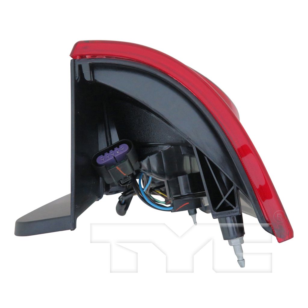 GM TRUCKS & VANS YUKON/YUKON XL (GMC) TAIL LAMP ASSEMBLY LEFT (Driver Side) **CAPA** OEM#25975975 2007-2011 PL#GM2800204C