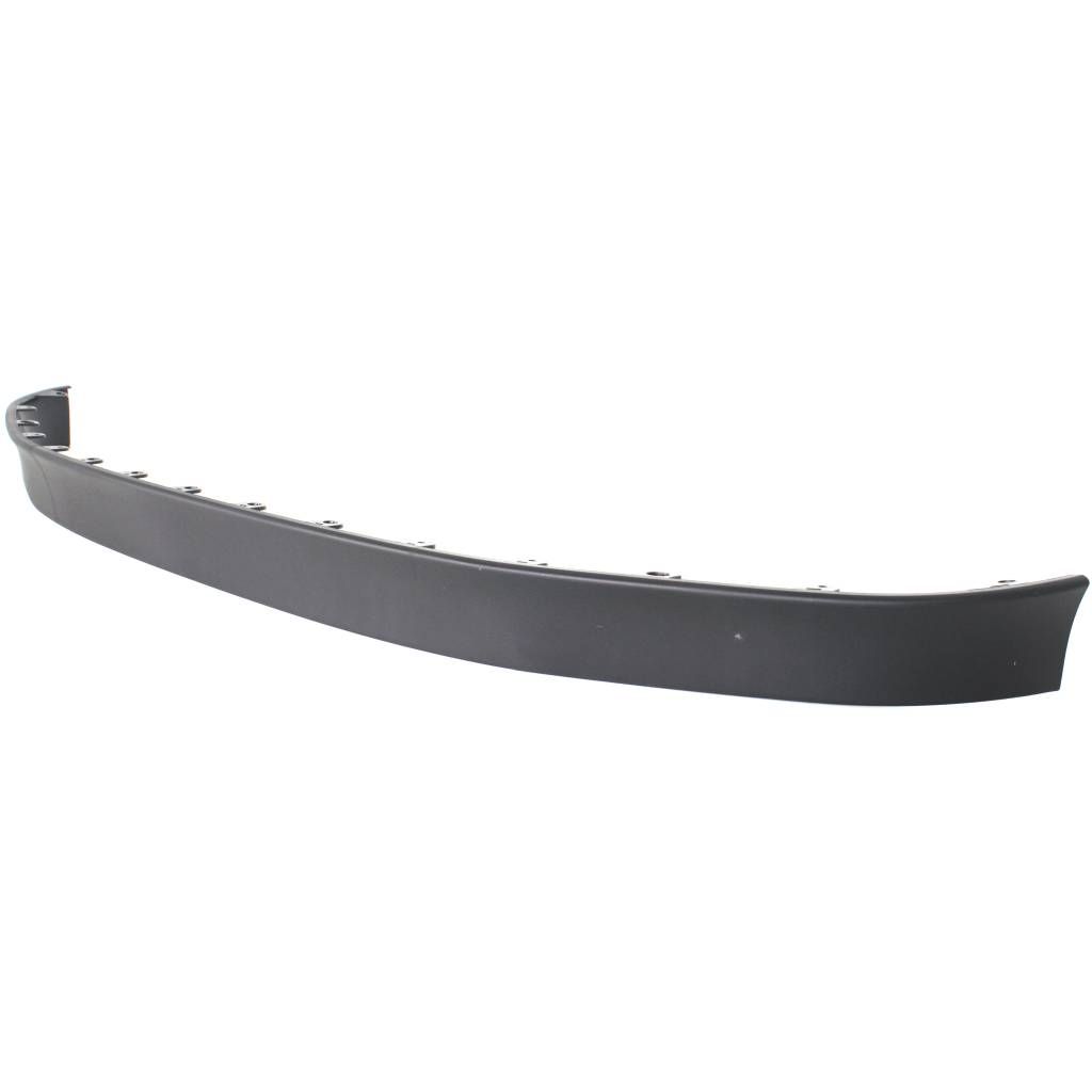 GM TRUCKS & VANS ACADIA / ACADIA LIMITED FRONT LOWER VALANCE DK-GRAY (EXC DENALI)**CAPA** OEM#25925808 2007-2012 PL#GM1000849C