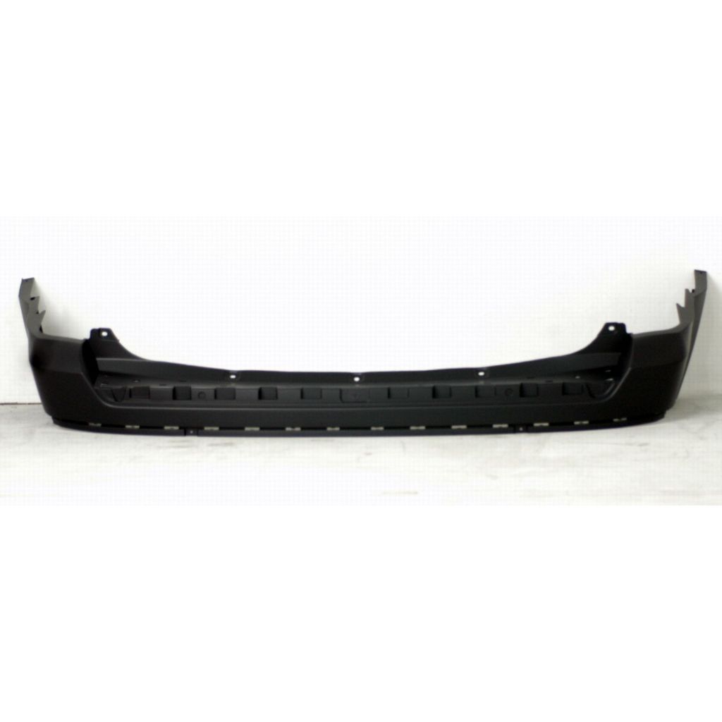 JEEP PATRIOT REAR BUMPER COVER PRIMED UPPER OEM#68091510AA 2011-2017 PL#CH1114100
