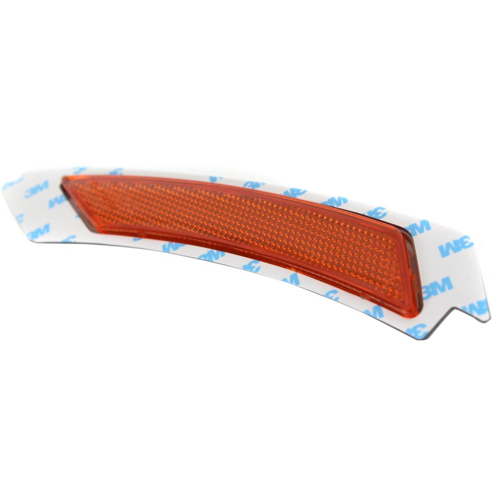 BMW BMW 3 (WAGON) FRONT BUMPER REFLECTOR LEFT (Driver Side)**CAPA** OEM#63147205397 2006-2012 PL#BM1084102C