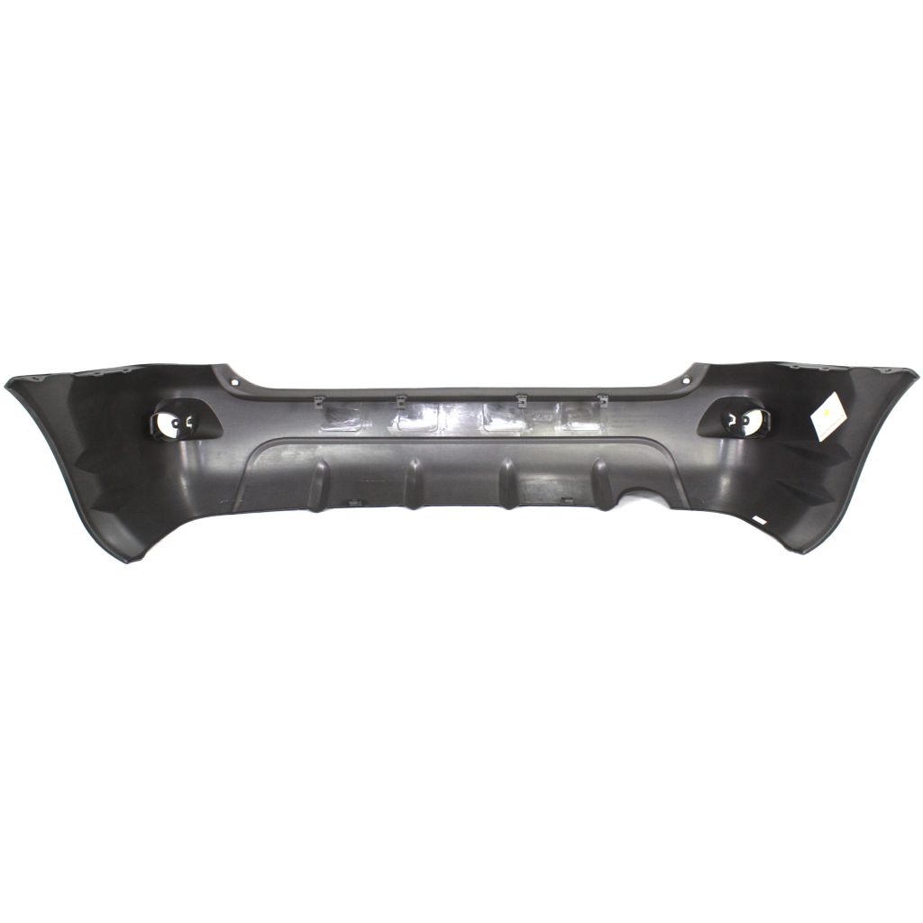 PONTIAC VIBE REAR BUMPER COVER TXT PRM OEM#88973187 2003-2008 PL#GM1100656