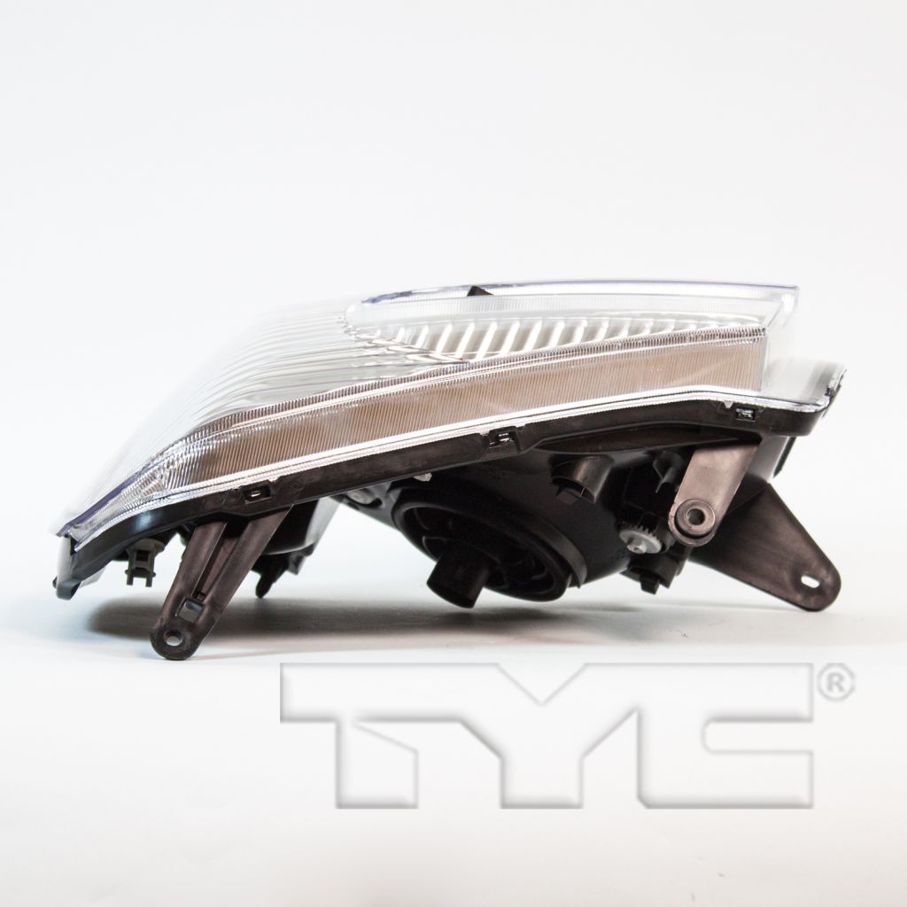 GM TRUCKS & VANS EQUINOX HEAD LAMP ASSEMBLY LEFT (Driver Side) **CAPA** OEM#15888058 2005-2009 PL#GM2502254C