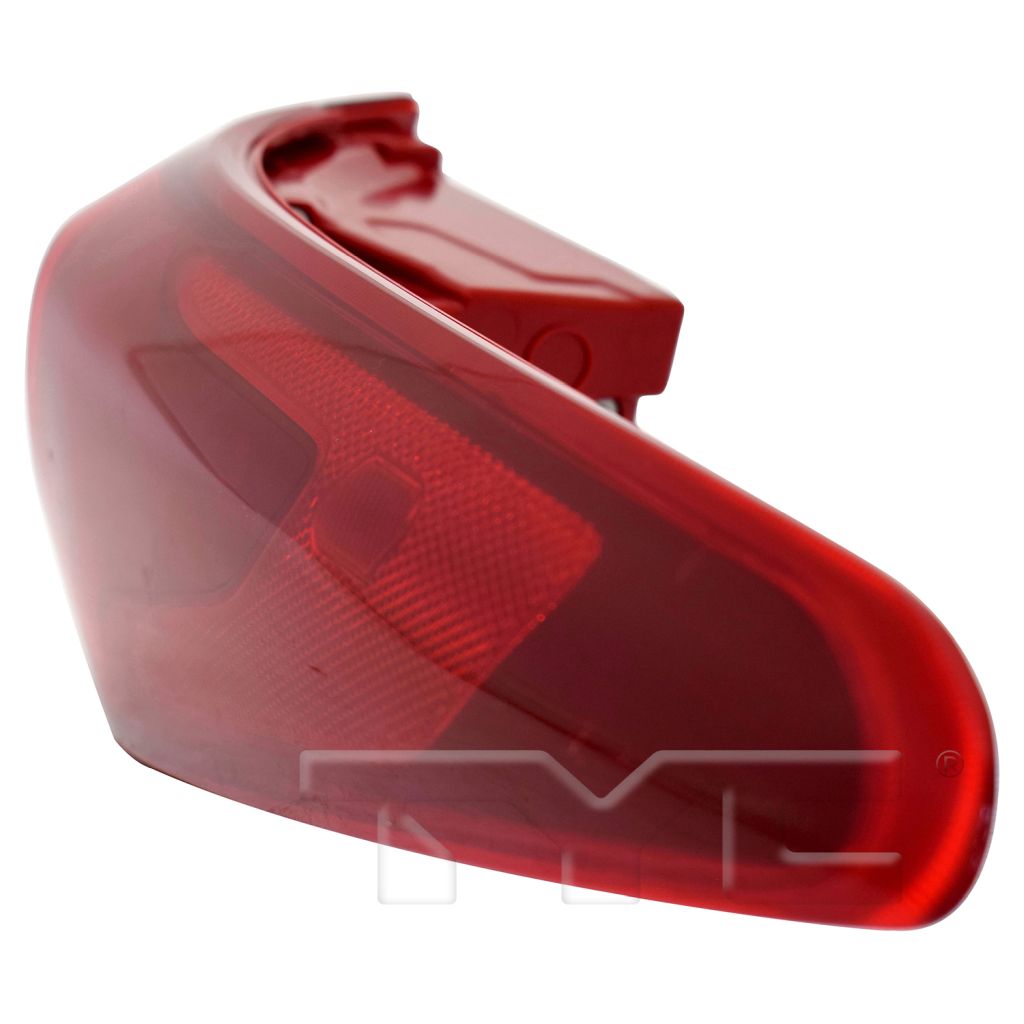 KIA SPORTAGE TAIL LAMP ASSY RIGHT (Passenger Side) (OUTER)(BULB TYPE) **CAPA** OEM#92402D9510 2020-2022 PL#KI2805159C