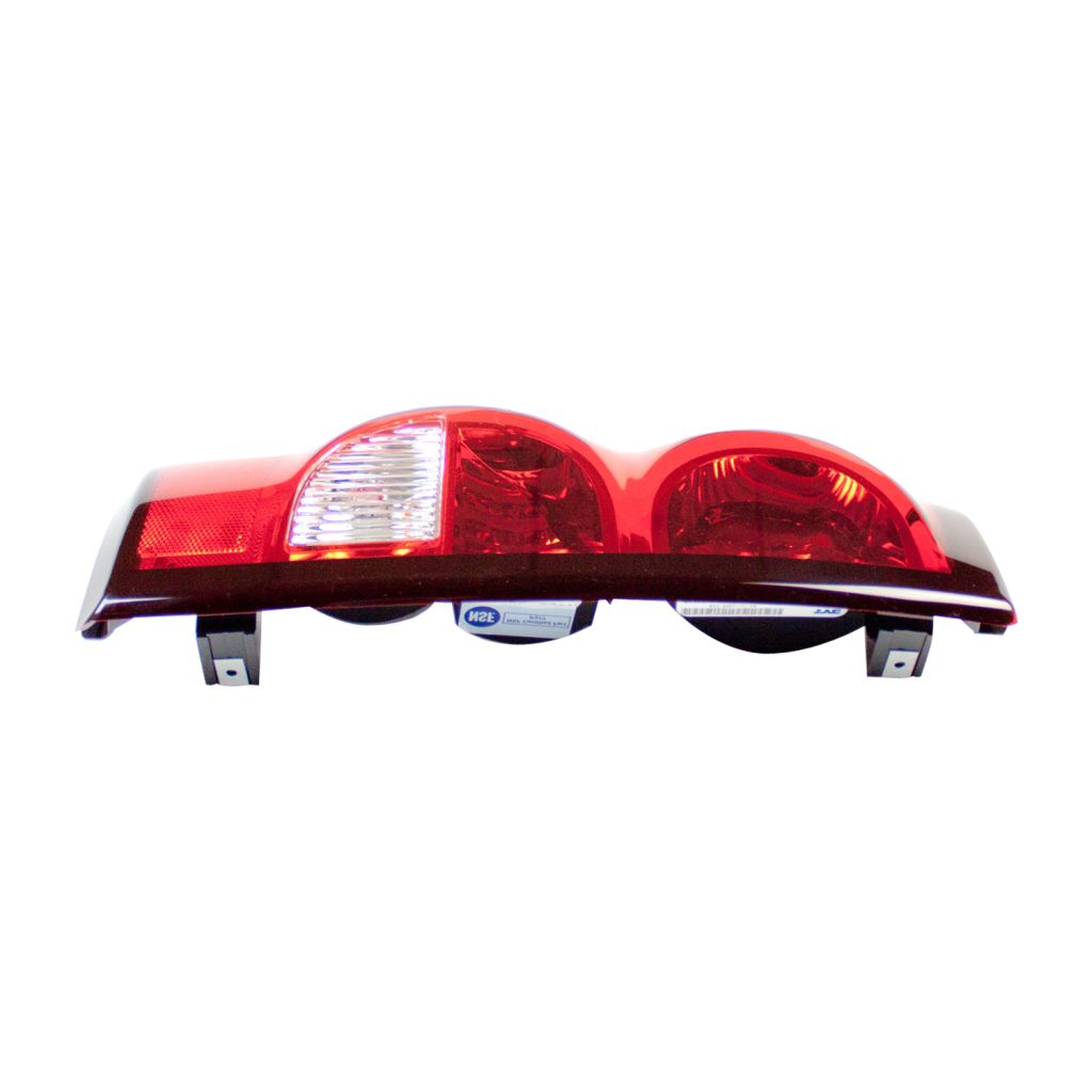 GM TRUCKS & VANS SILVERADO/PU (CHEVY) (07 OLD STYLE) TAIL LAMP UNIT LEFT (Driver Side) (FLEETSIDE)(SINGLE WHEEL) OEM#19169004 2004-2007 PL#GM2800174